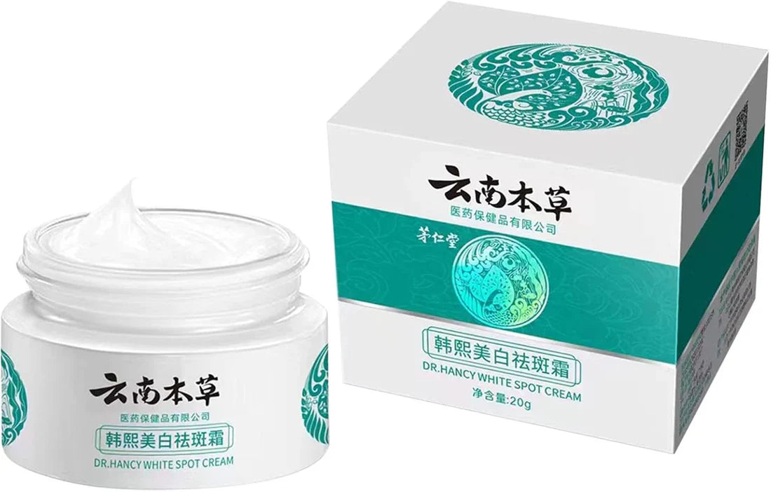 Last Day Of Discount š„ Dr. Hancy - White Spot Cream