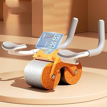 🔥HOT SALE🔥 Auto Rebound Abs Wheel