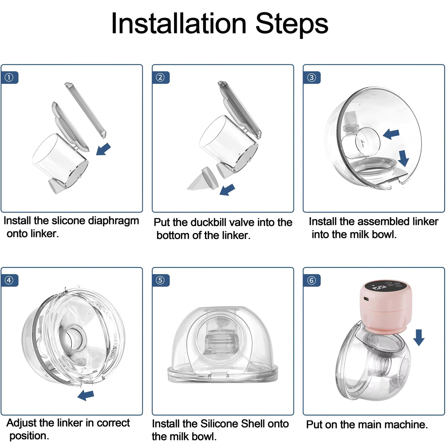 Best Electric Breast Pump in Saudi Arabia | مضخة حليب كهربائية مريحة للأمهات