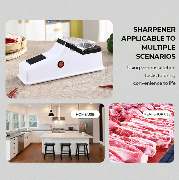 Last Day Of Discount 🔥 Terminolog Knife Sharpener