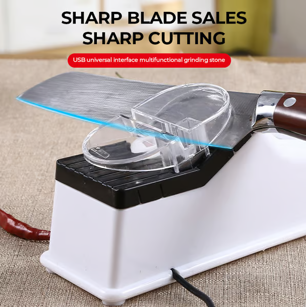 Last Day Of Discount 🔥 Terminolog Knife Sharpener