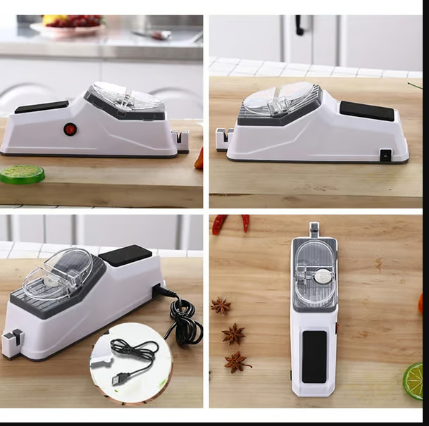 Last Day Of Discount 🔥 Terminolog Knife Sharpener