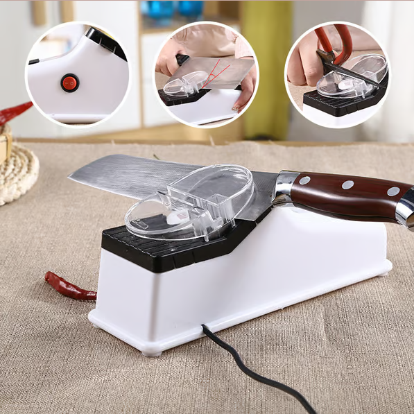 Last Day Of Discount 🔥 Terminolog Knife Sharpener