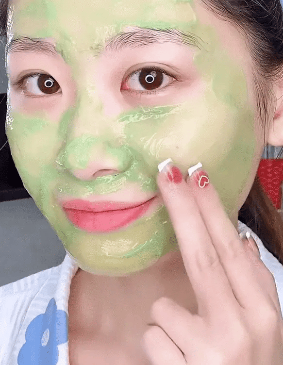 Last Day Of Discount 🔥Holy Basil Bubble Deep Mask