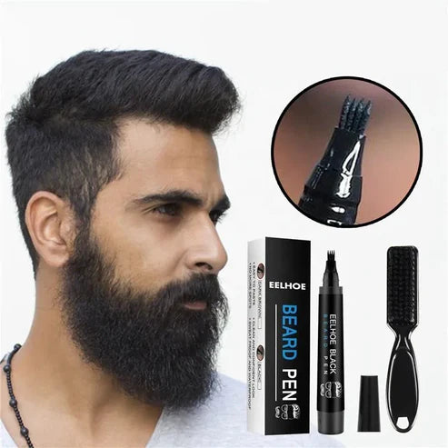 Last Day Of Discount 🔥 EELHOE - Beard Pen