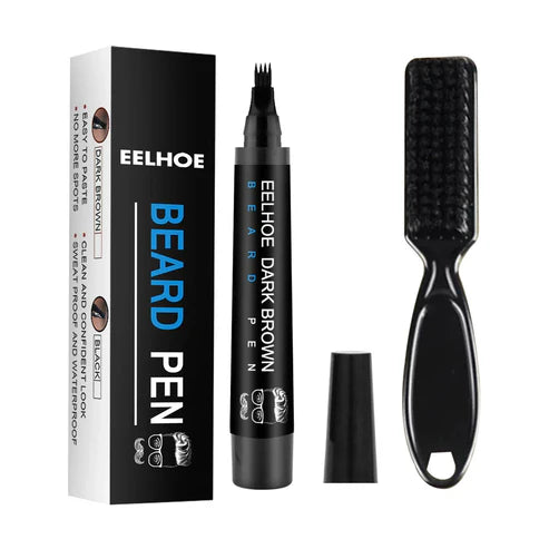 Last Day Of Discount 🔥 EELHOE - Beard Pen