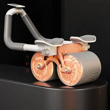 🔥HOT SALE🔥 Auto Rebound Abs Wheel